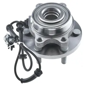515065 | Wheel Bearing and Hub Assembly | Edge Wheel Bearings